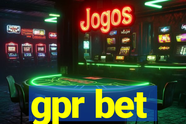 gpr bet